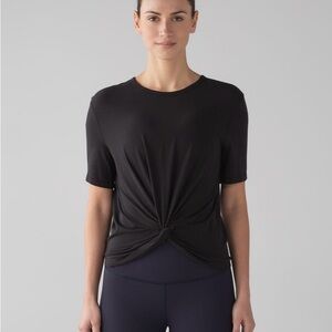 Lululemon Crescent Tee